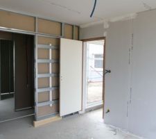 Chambre des parents
