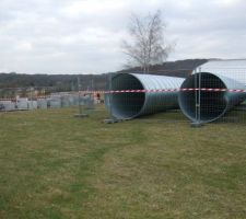 Pr&eacute;paration des travaux de voierie !