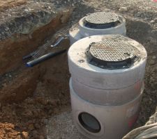 Fin mars, &ccedil;a avance bien...