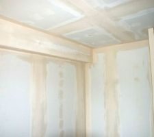 Placard dans une des chambres