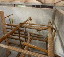 On peut dire que nous avons du fer dans notre cha&icirc;nage, non ?! :))