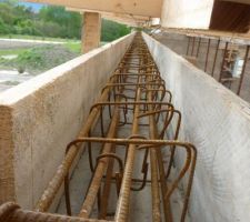 Et sur toute la fa&ccedil;ade ! Comme l'a pr&eacute;conis&eacute; l'expert :)