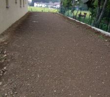 En cours de finition