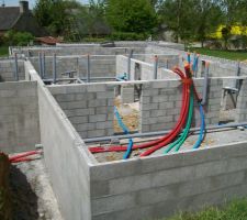 Vide Sanitaire côté Est