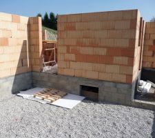Oubli du vide sanitaire sous le auvent