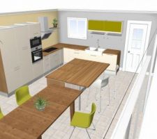 Quelques petits changements, un peu plus de couleurs