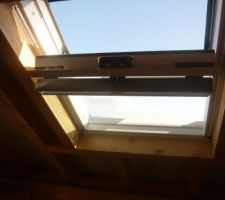 Velux de la sdb
