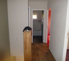 Couloir &eacute;tage