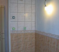 On commence la partie haute !