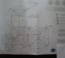 Plan chapente