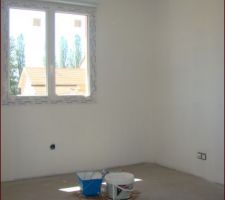 Sous-couche chambre d'enfant