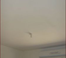 Plafond du bureau