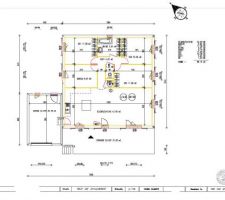 Plan maison