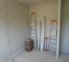 Futur placard chambre 2