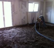 R&eacute;alisation de la chappe traditionnelle.