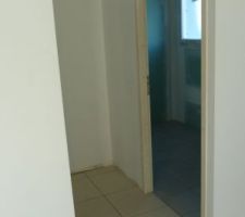 Fini la pose du carrelage