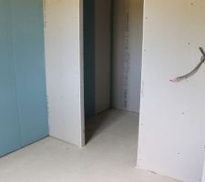 Dressing chambre