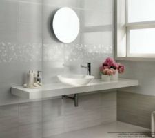 "Suggestion de pr&eacute;sentation" du fournisseur de fa&iuml;ence (Sichenia - www.armonieartecasa.com - s&eacute;rie "Zenit")