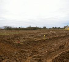 Ca y est les travaux de voiries ont commenc&eacute;s