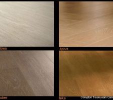 Carrelage imitation parquet pour séjour cuisine, salle de jeux couloir.
Acheté !
MISINGI SUBER
