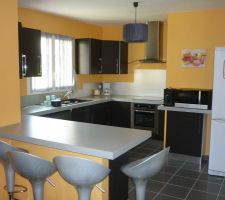 Cuisine de 15 m²