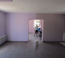 Salle à manger/cuisine