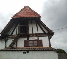 Fermeture du pignon