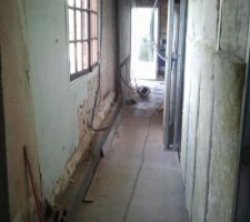 Le nouveau couloir