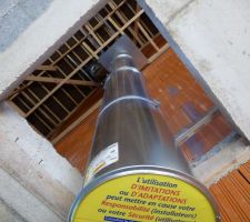 Conduit de cheminée