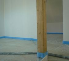 Protection mezzanine