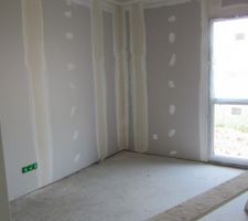 Notre chambre