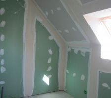 La salle de bain