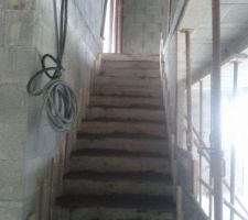 Escalier