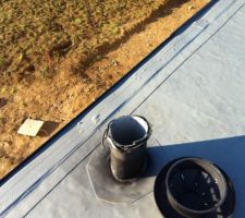 Quel travail!! on peut voir le professionalisme des artisans qui interviennent sur notre chantier!!