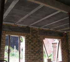 Hordis, poutrelles, linteaux