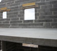 2&egrave;me vue de l'&eacute;tage