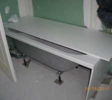 Salle de bains