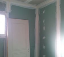 Salle de bain joint ok