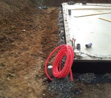Drainage suite et fin