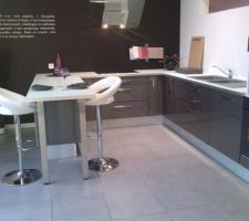 Notre future cuisine Cuisi****
