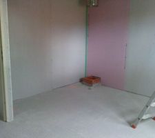 Chambre boisseau de cheminée