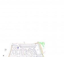 Plan de masse terrain N&deg;33