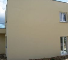 Façade ouest