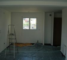 Sous couche peinture cuisine