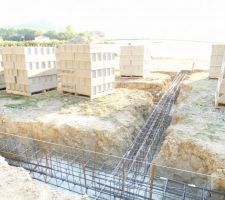 Ferraillage