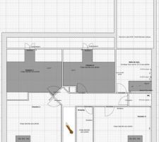 Plan d'amènagement et options suite à la MAP