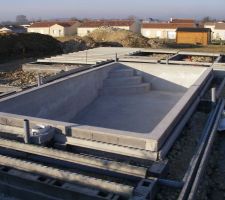 La piscine