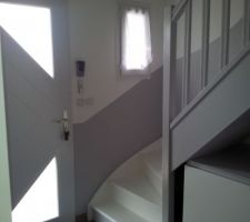 Entrée - Escalier