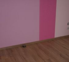 Chambre de la petite