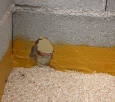 étanchéité des relevés